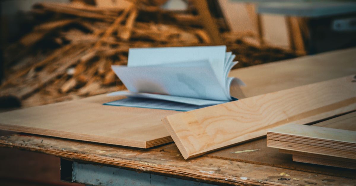 Acoustic Joinery Installations for Improved Classroom Environments
