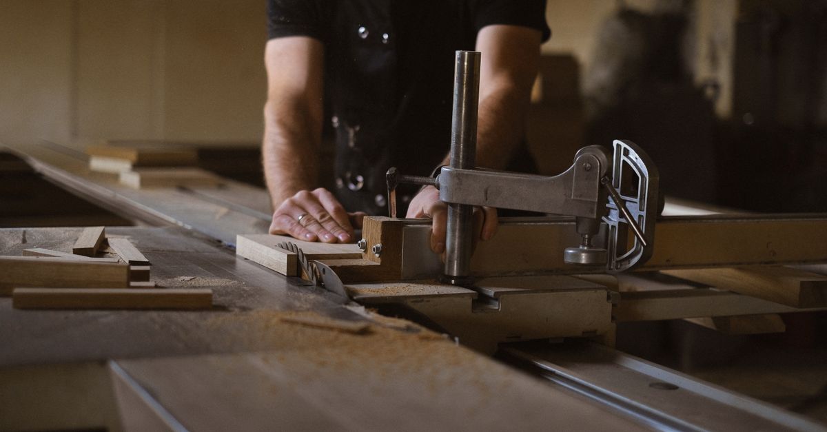 Enhancing Functionality with Bespoke Kitchen Joinery
