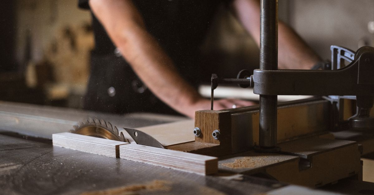 Integrating Technology into Educational Joinery Designs
