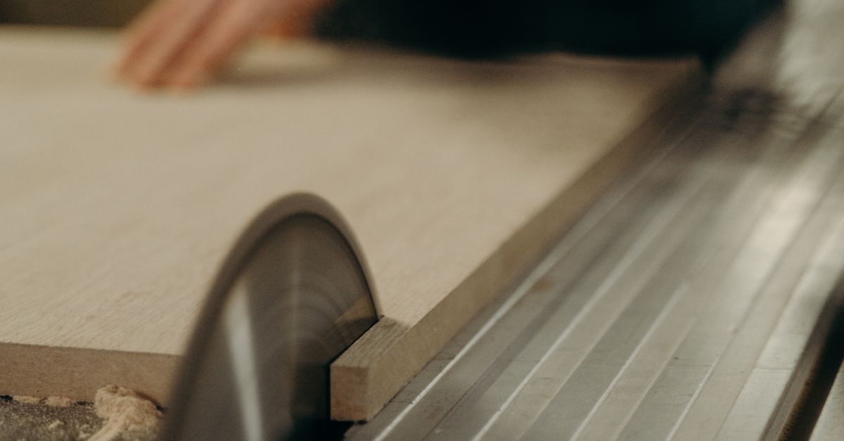Sustainable Materials in Educational Facility Joinery