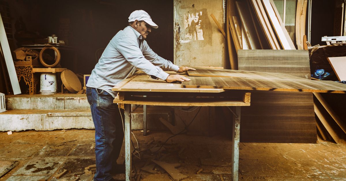 Transforming Small Retail Spaces with Clever Joinery Design